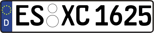 ES-XC1625