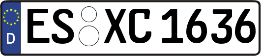 ES-XC1636