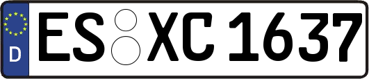 ES-XC1637