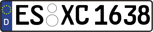 ES-XC1638