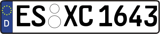 ES-XC1643