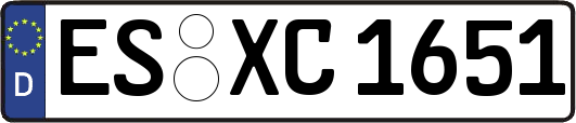 ES-XC1651