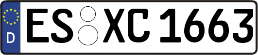 ES-XC1663