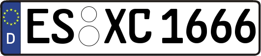 ES-XC1666