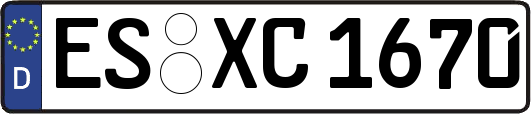 ES-XC1670