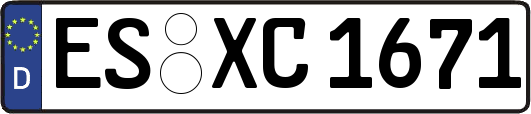 ES-XC1671