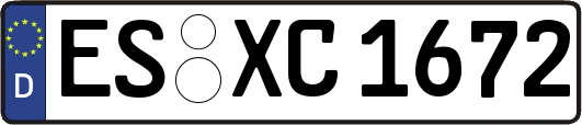 ES-XC1672