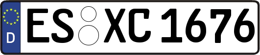 ES-XC1676