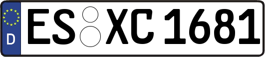 ES-XC1681