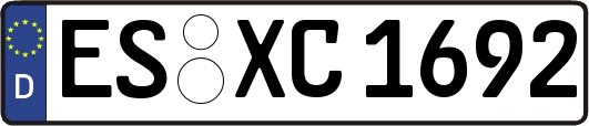 ES-XC1692
