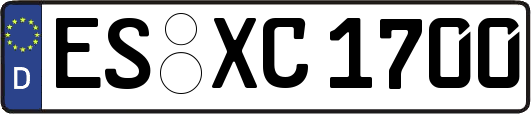 ES-XC1700