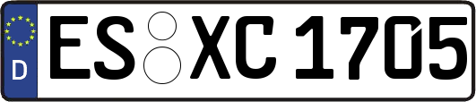 ES-XC1705