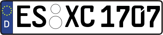 ES-XC1707