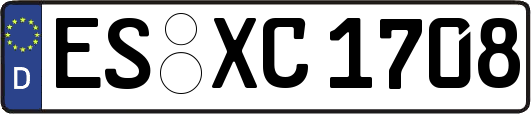 ES-XC1708