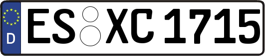 ES-XC1715