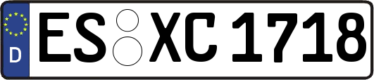 ES-XC1718