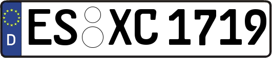ES-XC1719