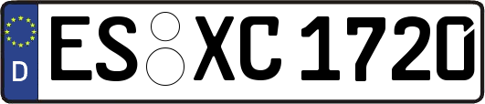 ES-XC1720