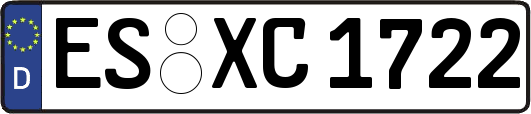 ES-XC1722