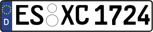 ES-XC1724