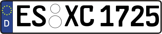 ES-XC1725