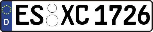 ES-XC1726