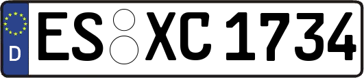 ES-XC1734