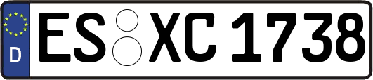 ES-XC1738
