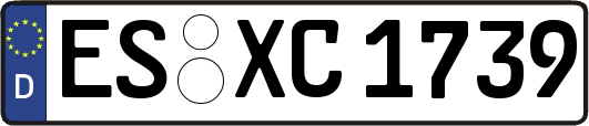 ES-XC1739