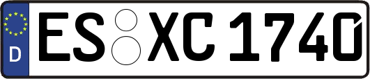ES-XC1740