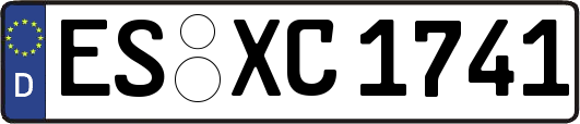 ES-XC1741
