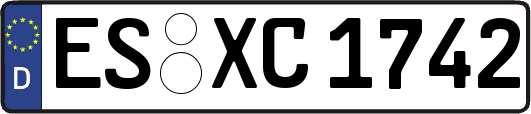 ES-XC1742