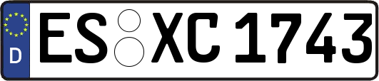 ES-XC1743