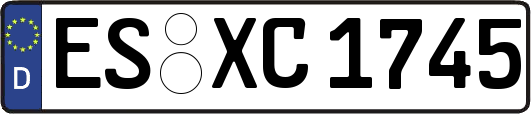 ES-XC1745