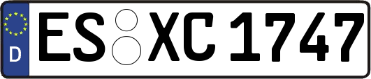 ES-XC1747