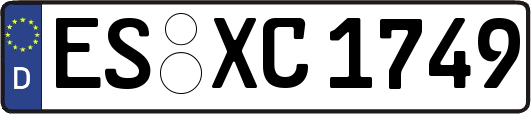 ES-XC1749