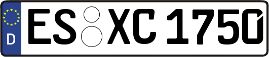 ES-XC1750
