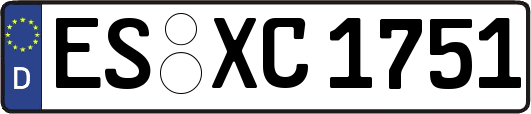 ES-XC1751