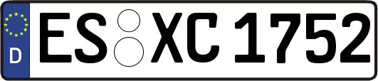 ES-XC1752