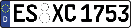 ES-XC1753