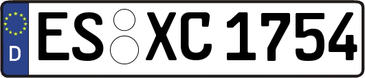 ES-XC1754