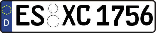 ES-XC1756