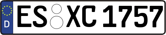 ES-XC1757
