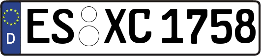 ES-XC1758
