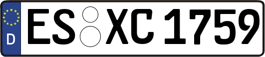 ES-XC1759