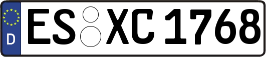 ES-XC1768