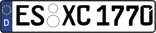ES-XC1770