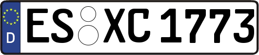 ES-XC1773