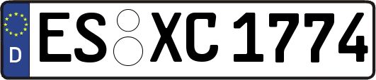 ES-XC1774