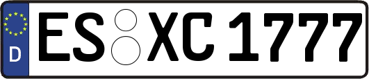 ES-XC1777